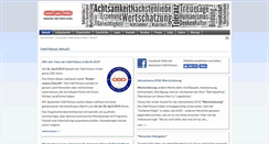 Desktop Screenshot of oddfellows.de